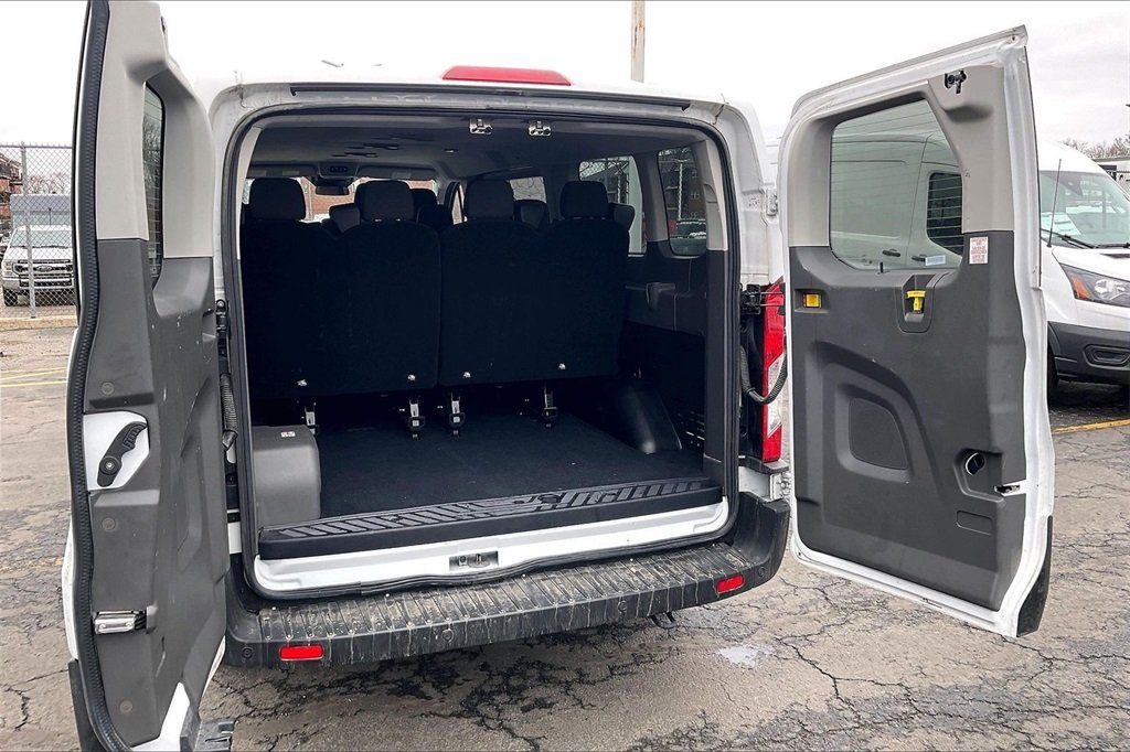 2024 FORD TRANSIT - Image 24