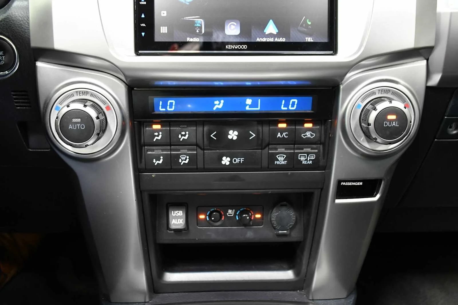 Used 2016 Blizzard Pearl Toyota Limited image 22