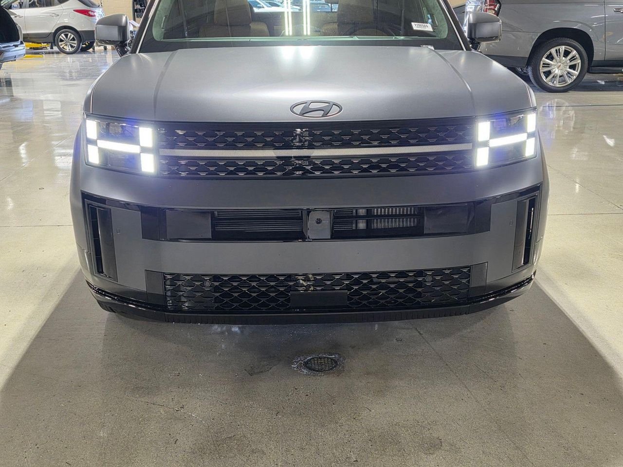 New 2026 Ecotronic Gray Matte Hyundai Calligraphy AWD image 9