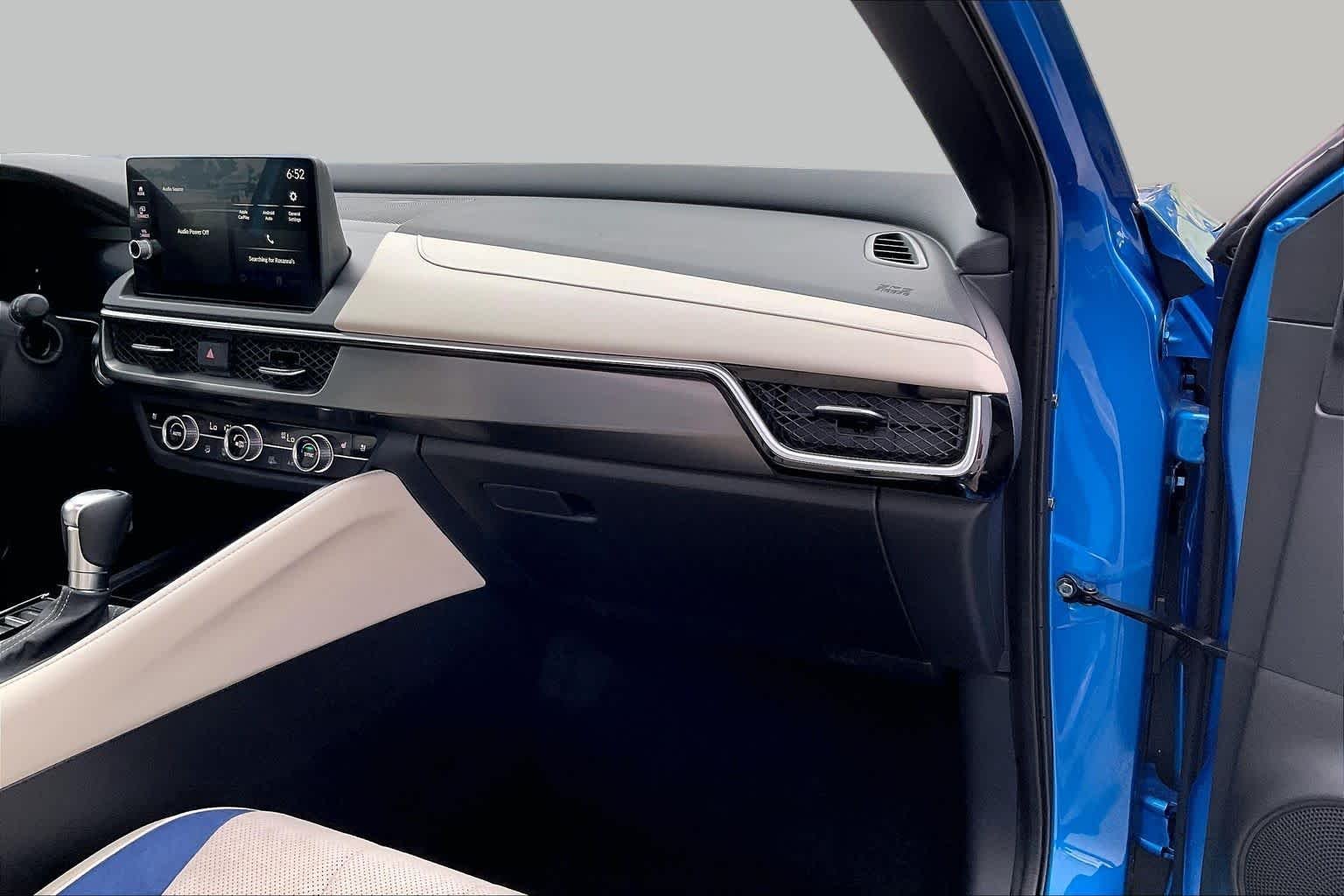 Certified Used 2026 Dbl Apex Blue Pearl Ii Acura A-Spec AWD image 18