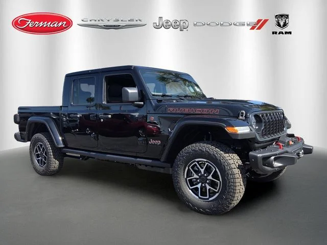 2026 Jeep Gladiator Shadow OPS Auto's photo