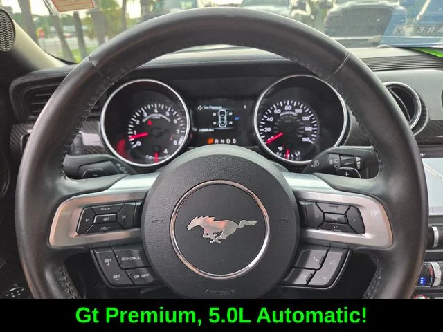 Used 2019 Gray Ford GT Premium image 24