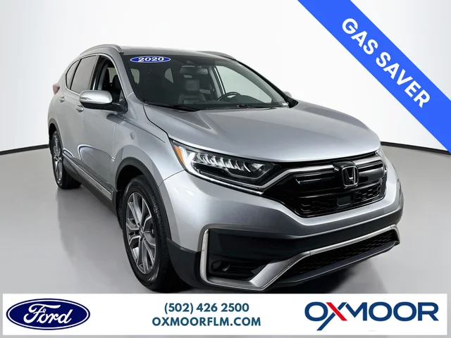 2020 Honda CR-V Touring