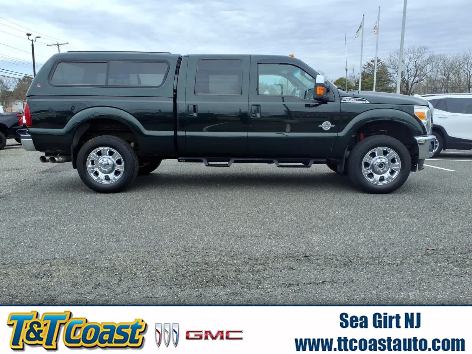 2016 Ford F-350 Super Duty