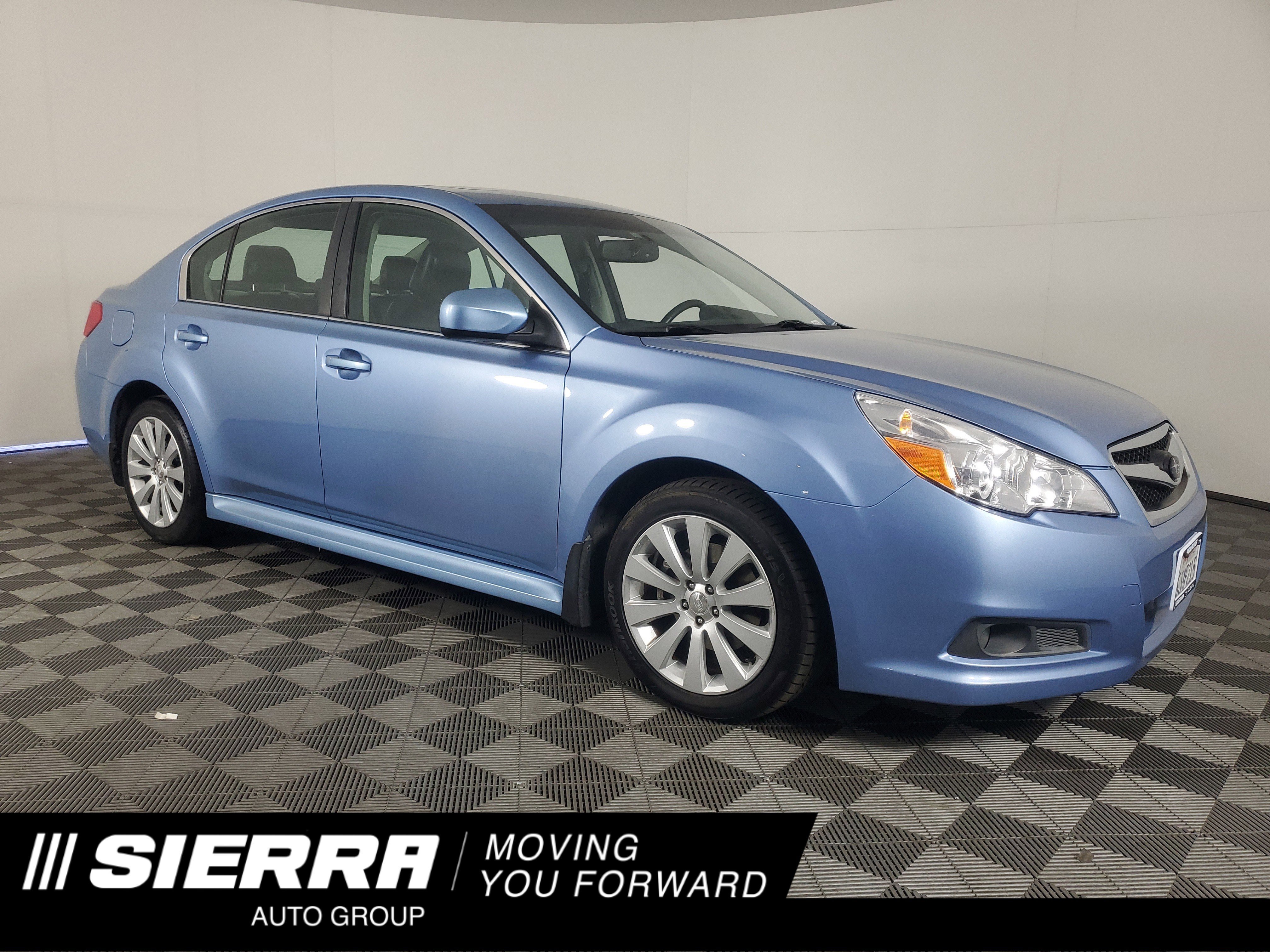 2011 Subaru Legacy I Limited