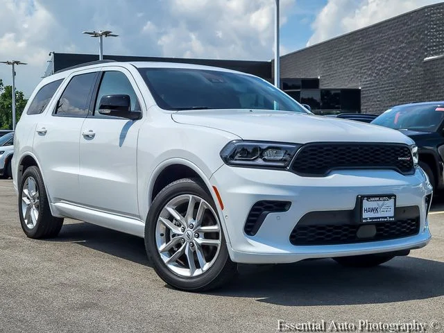 2026 Dodge Durango GT Plus AWD's photo