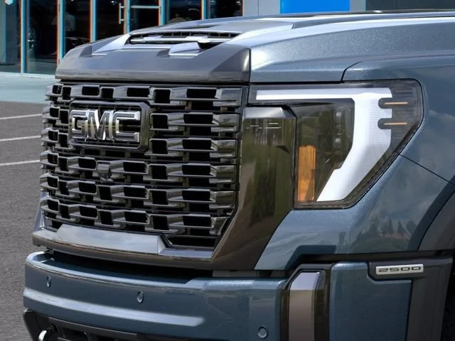 New 2026 Downpour Metallic GMC Denali Ultimate image 13