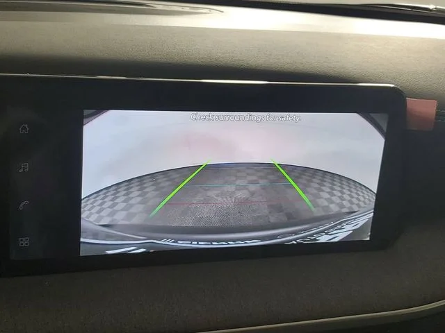 New 2026 Gun Metallic Nissan SV image 22