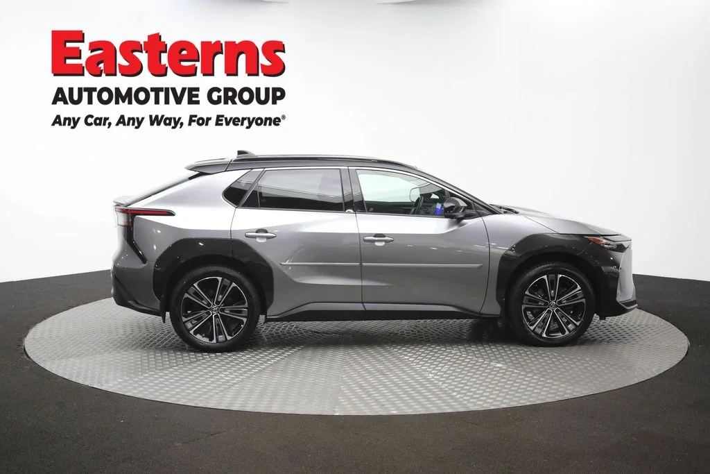 Used 2023 Black Toyota Limited image 46