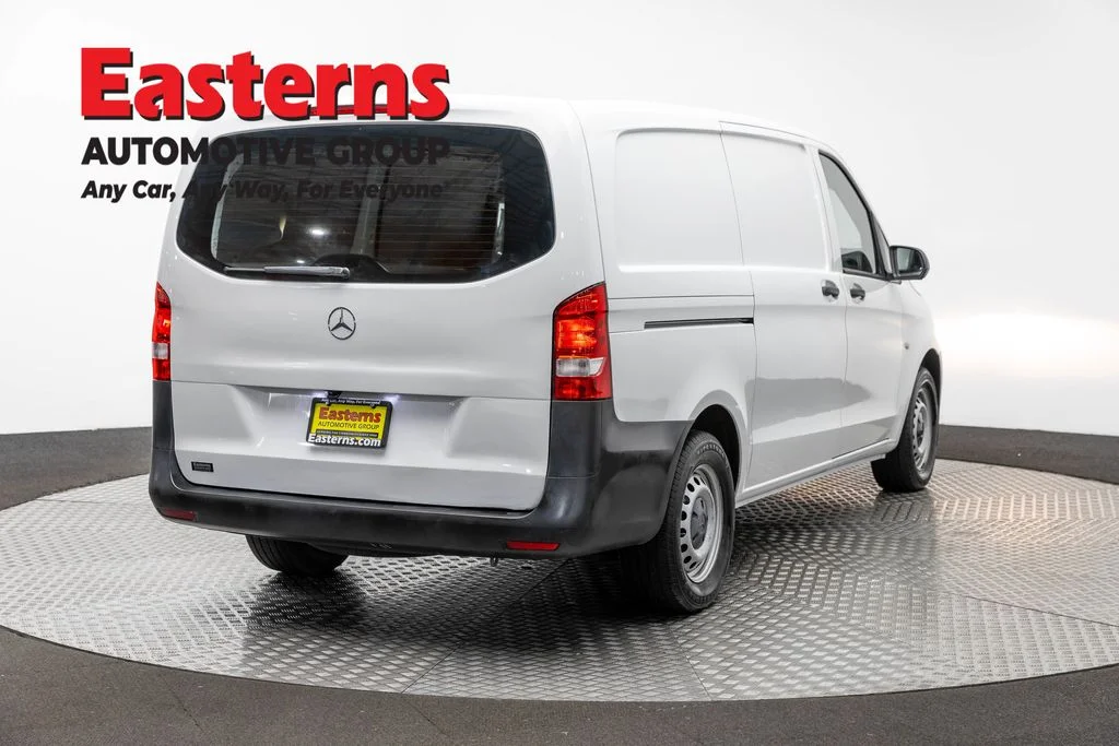 Used 2022 White Mercedes-Benz Cargo image 5
