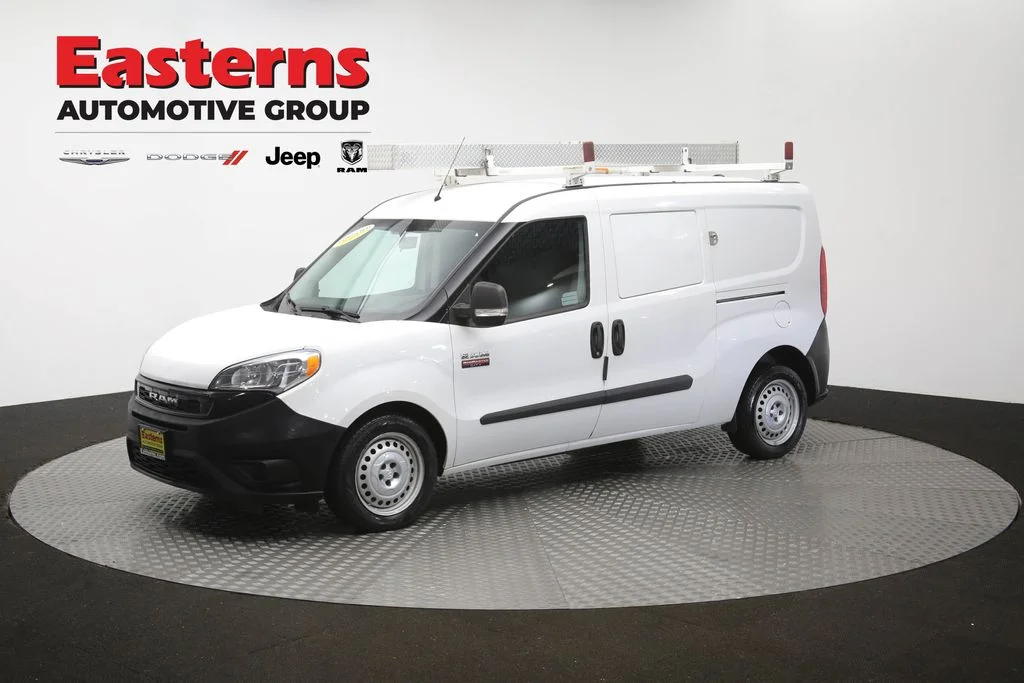 Used 2019 White Ram Tradesman image 57