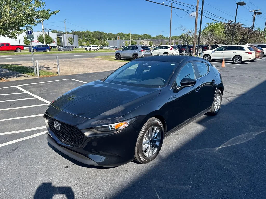 New 2026 Jet Black Mazda 2.5 S image 7