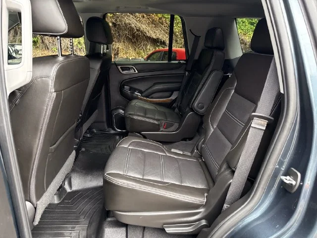 Used 2019 Dark Sky Metallic GMC Denali image 14