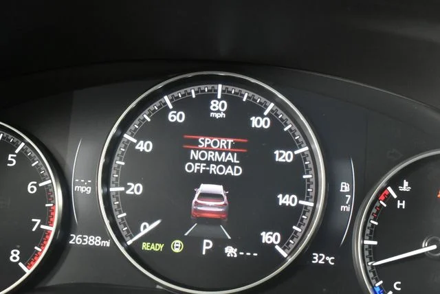 Used 2024 Black Mazda 3.3 Turbo Preferred image 43