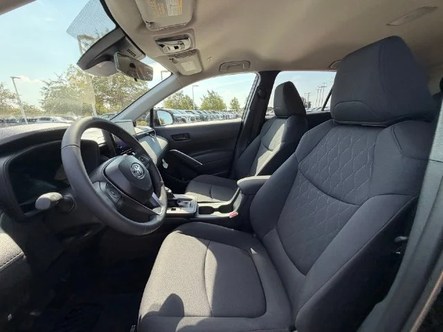 New 2026 Jet Black Toyota LE image 9