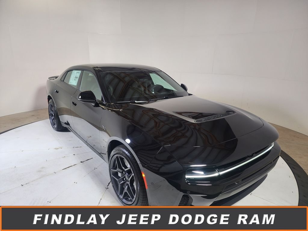 2026 Dodge Charger R/T Plus AWD's photo