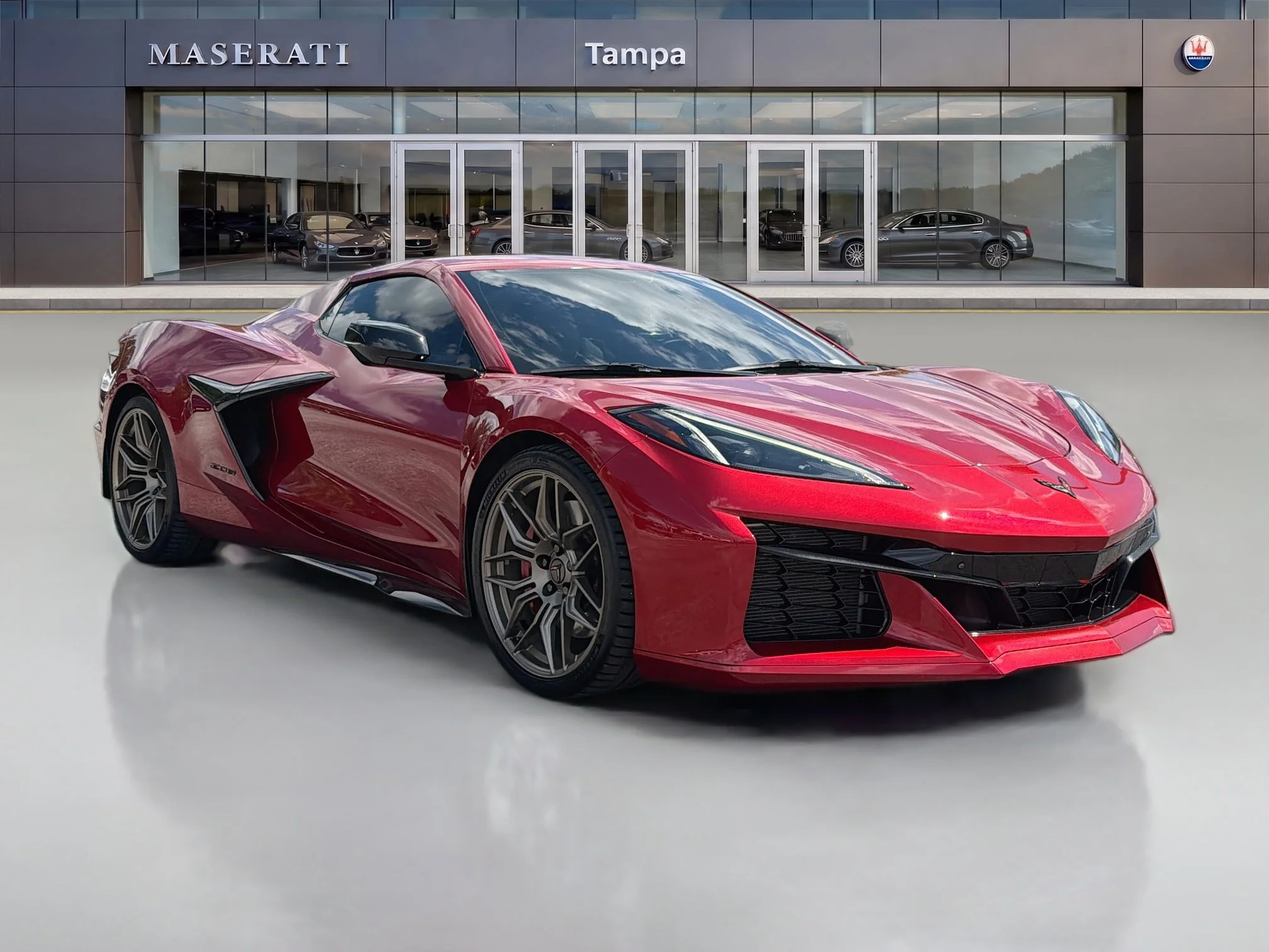 2023 Chevrolet Corvette