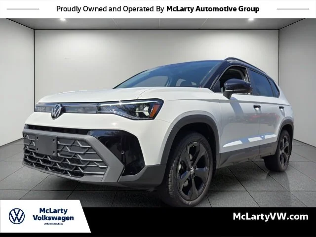 2026 Volkswagen Taos