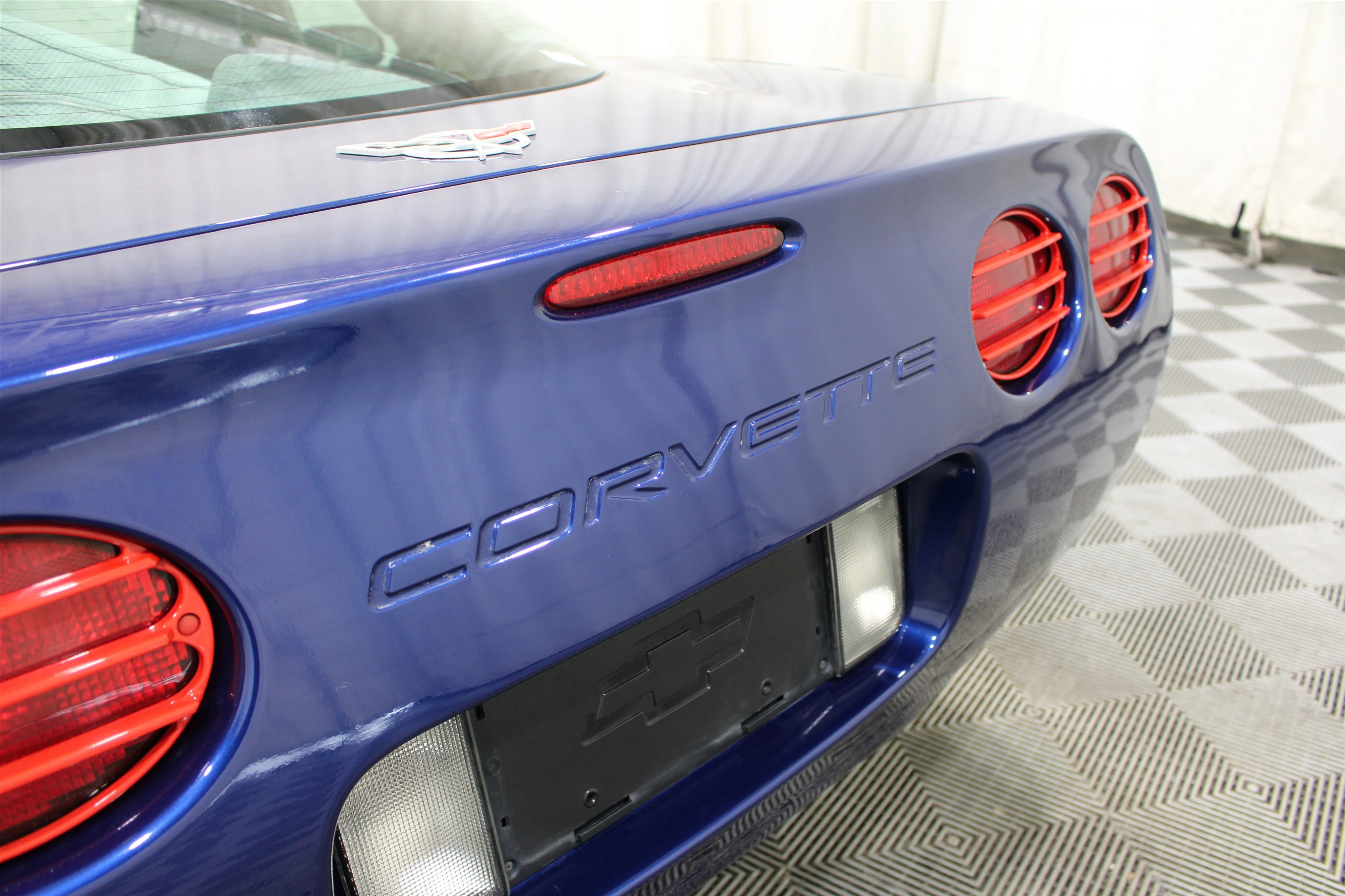 2004 Chevrolet Corvette Base - Photo 17