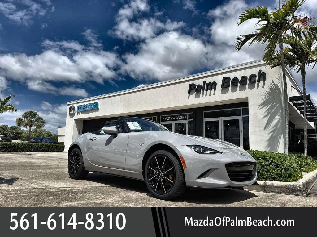2026 Mazda MX-5 Miata Grand Touring Auto's photo