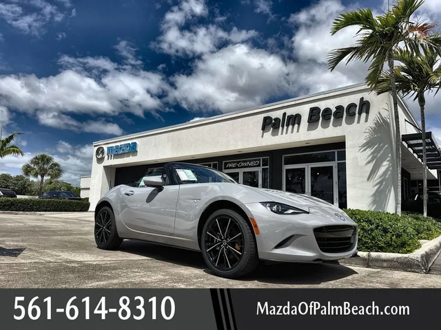 2026 Mazda MX-5 MIATA Grand Touring