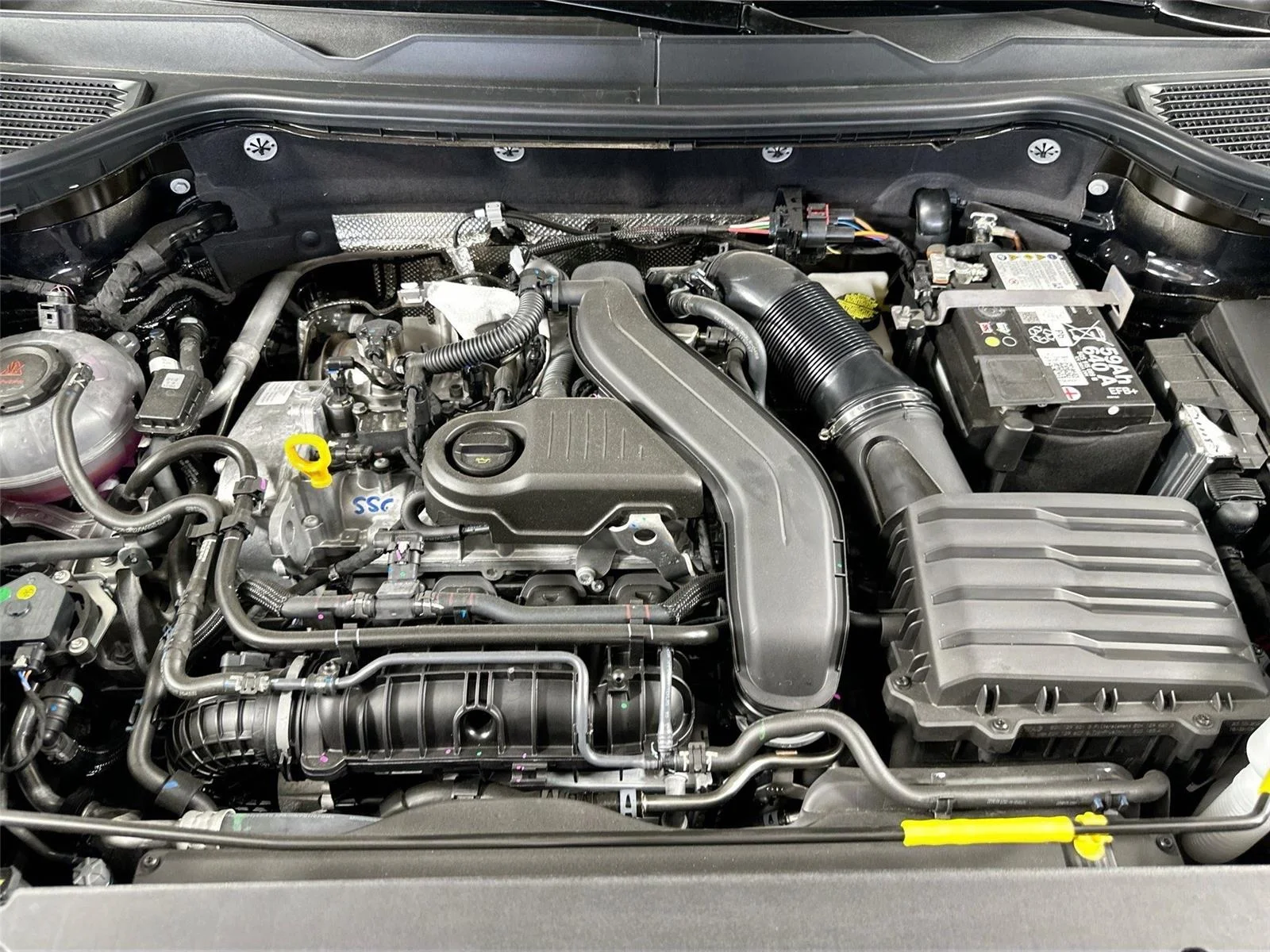2025 Volkswagen Taos S - Photo 23