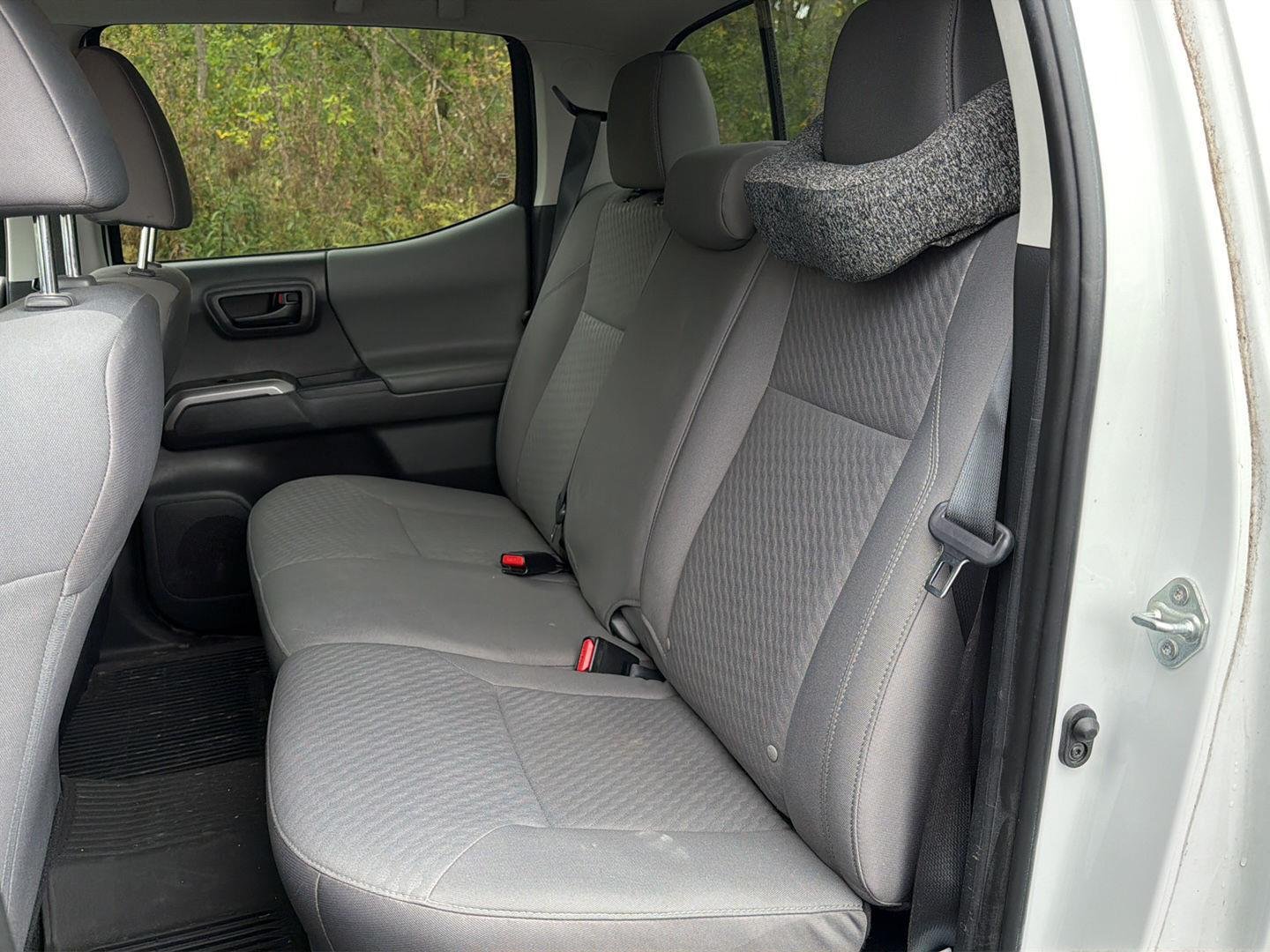 Used 2023 Ice Cap Toyota SR5 V6 image 10