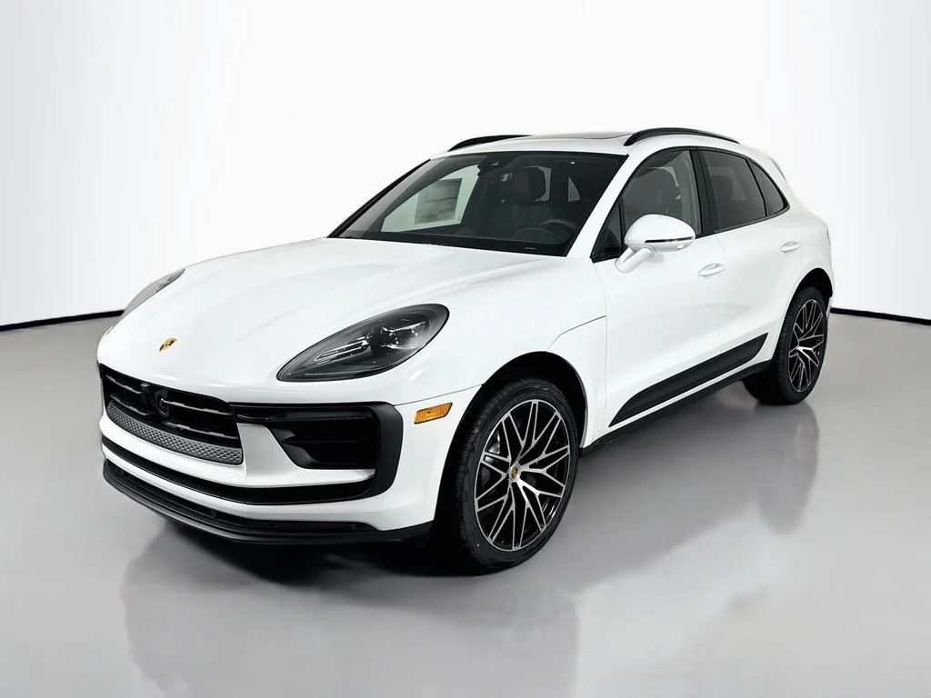 2026 Porsche Macan