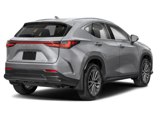 New 2026 Atomic Silver Lexus 350 image 2