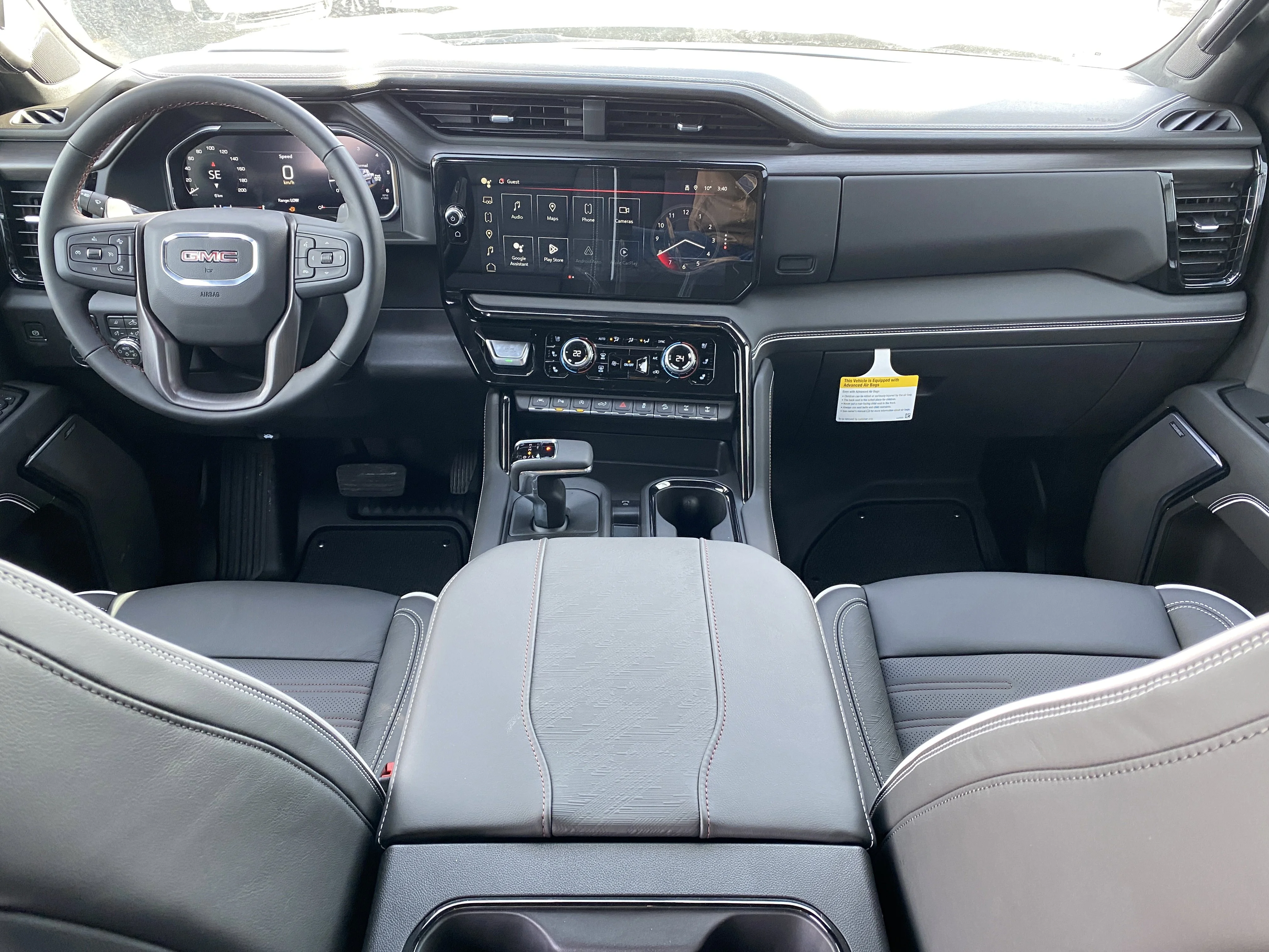 New 2026 STERLING METALLIC GMC AT4X image 15