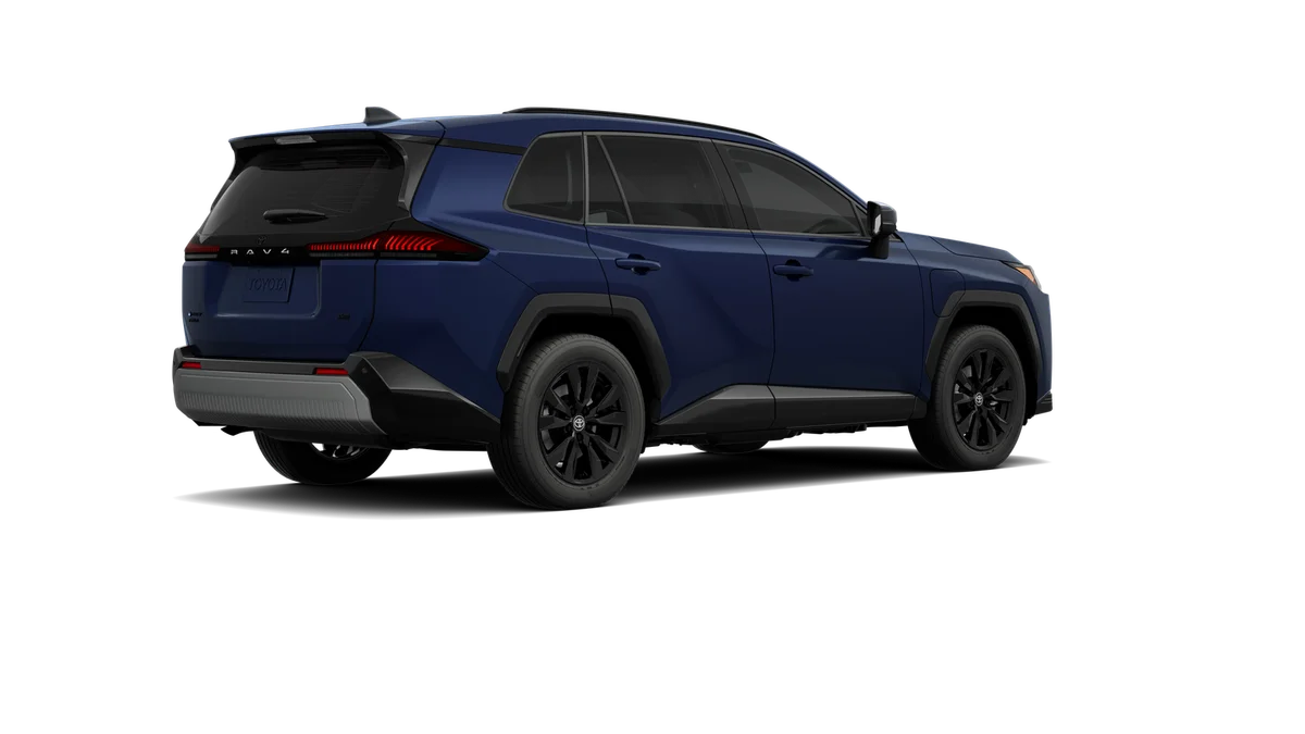 New 2026 Blueprint Toyota SE image 10