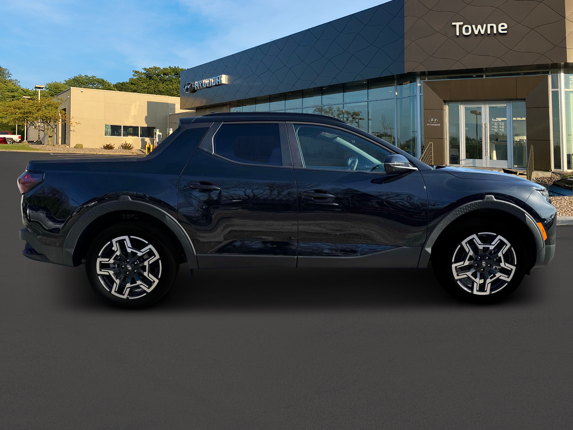 2025 Hyundai Santa Cruz Limited - Photo 9