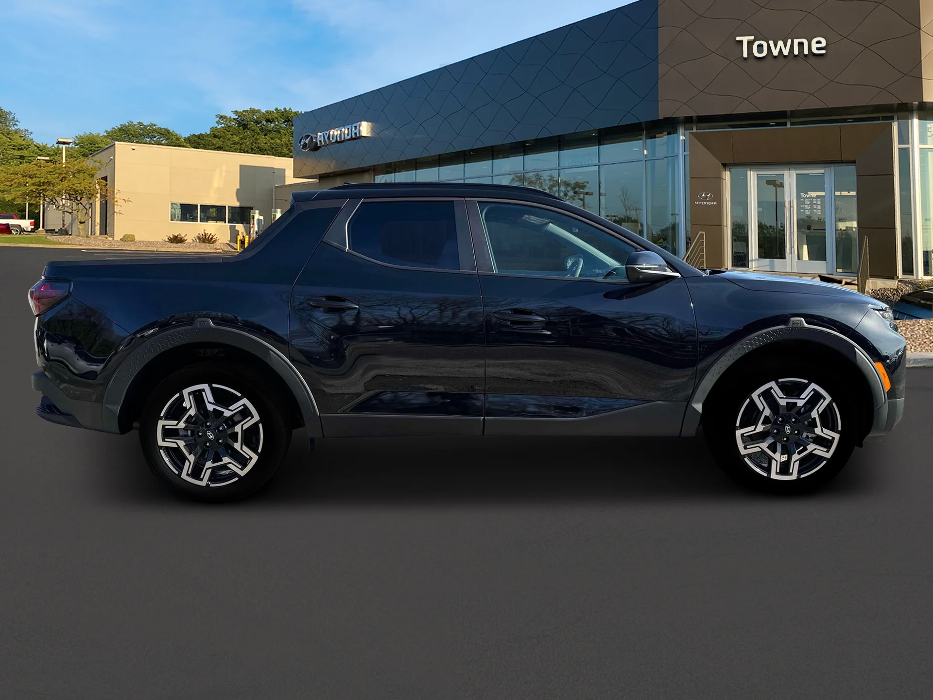 2025 Hyundai Santa Cruz Limited - Photo 9