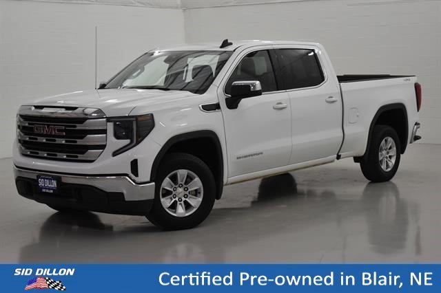 2024 GMC Sierra 1500 SLE