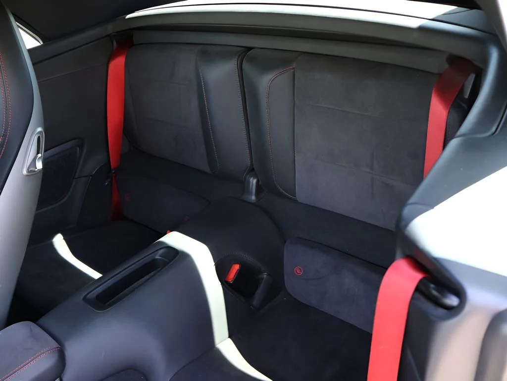 Used 2017 Black Porsche Carrera GTS image 18