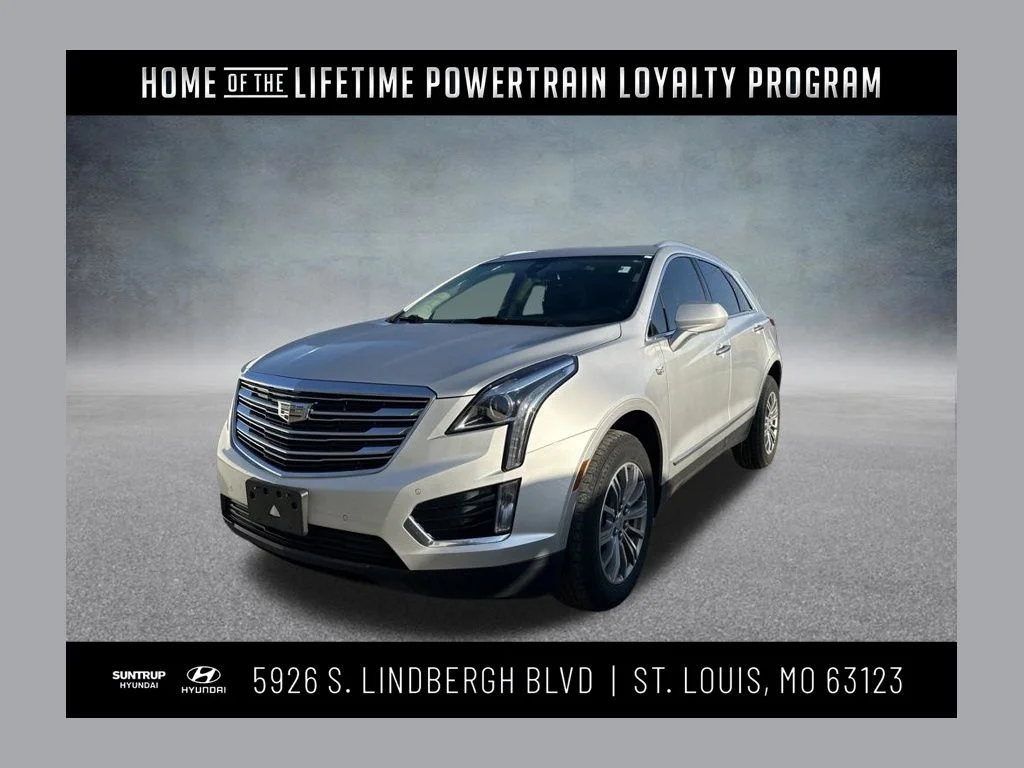 2019 Cadillac XT5 FWD Luxury's photo