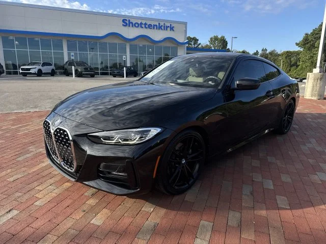 2024 BMW 4 Series