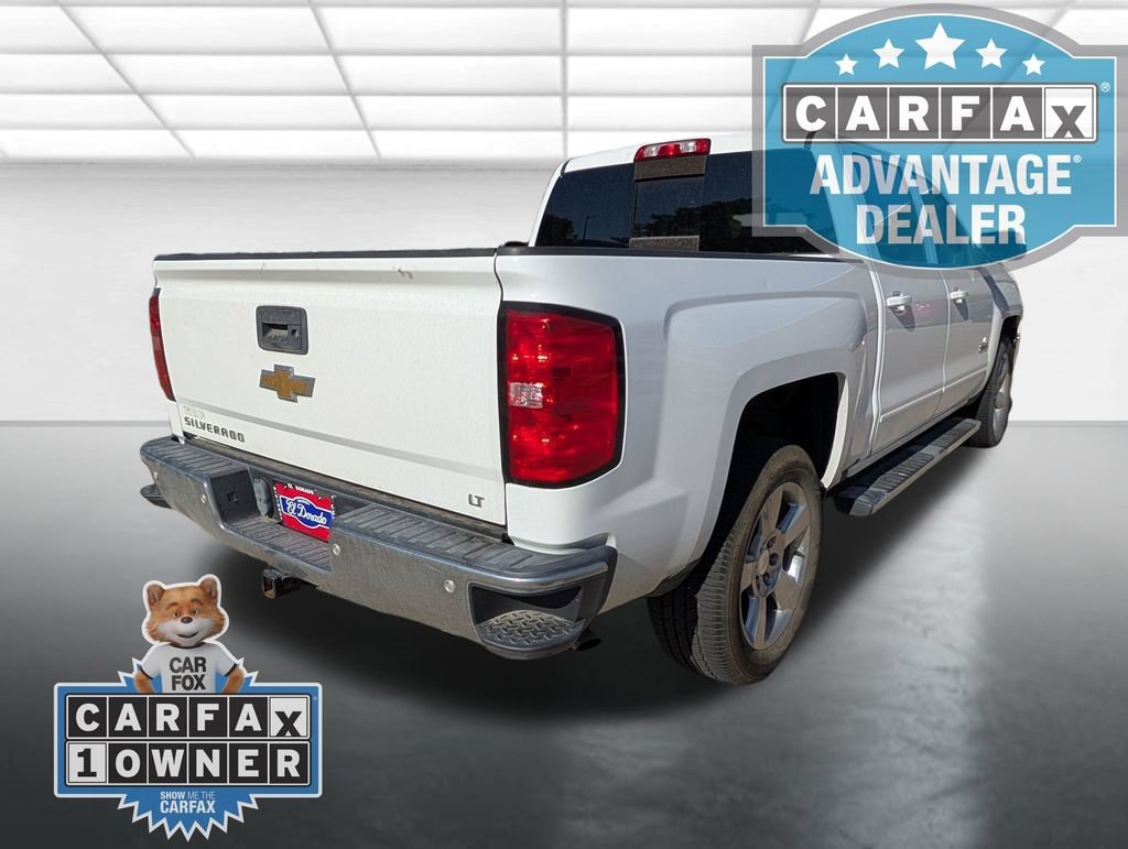 Certified Used 2018 SUMMIT WHITE Chevrolet LT image 29