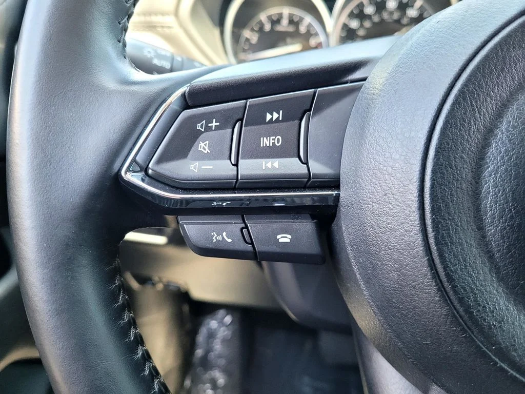 Certified Used 2024 Jet Black Mazda 2.5 S Select Package image 23
