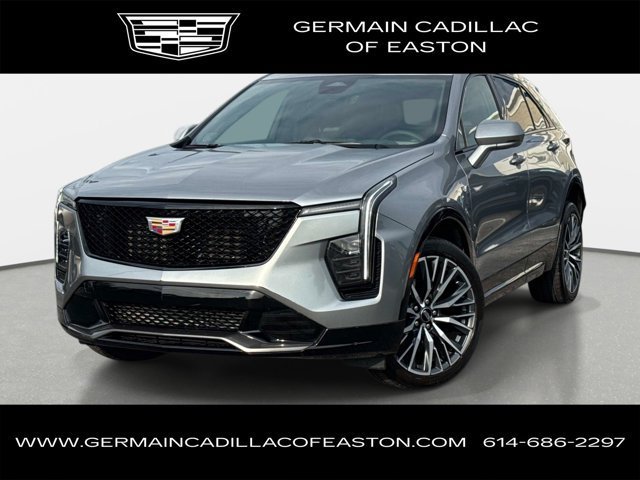 2024 Cadillac XT4