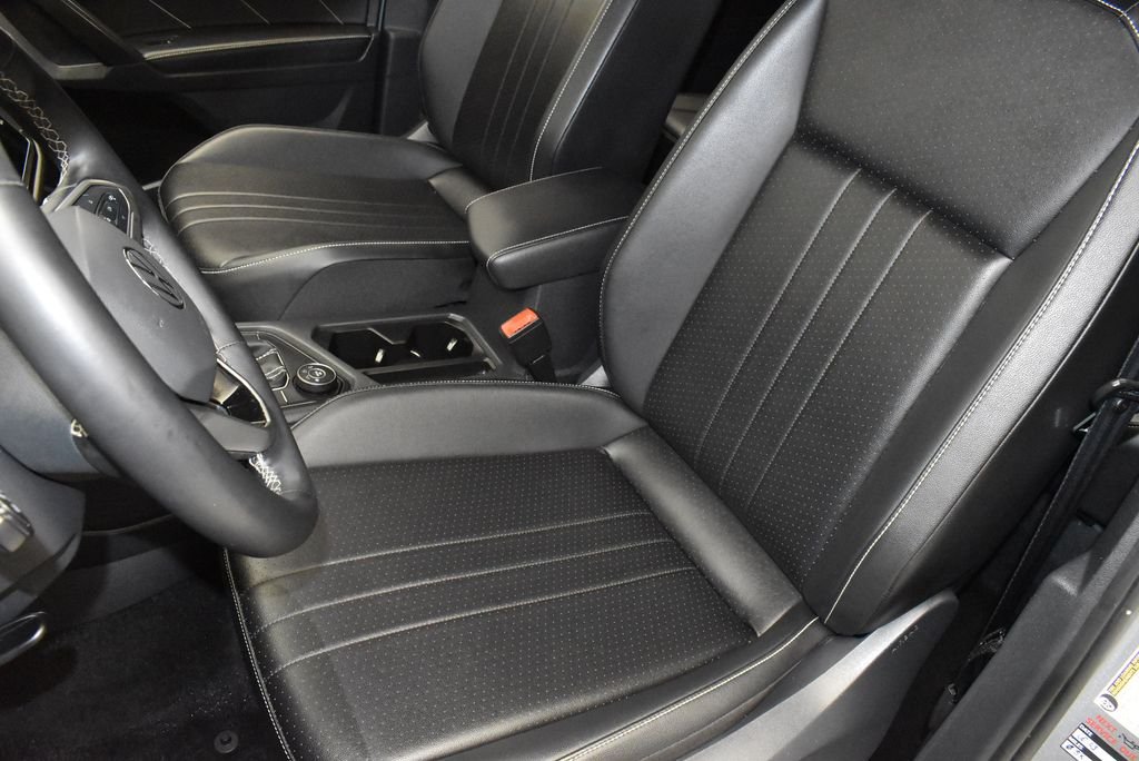 Used 2024 Gray Volkswagen 2.0T Wolfsburg Edition image 14
