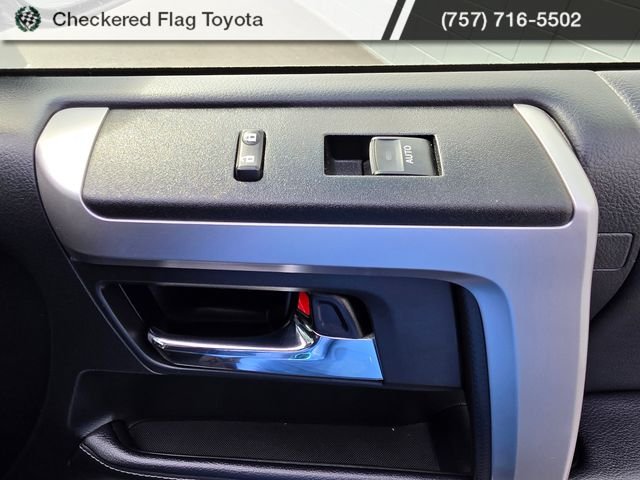 Used 2022 Classic Silver Metallic Toyota TRD Sport image 43
