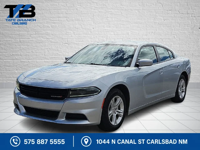 2022 Dodge Charger