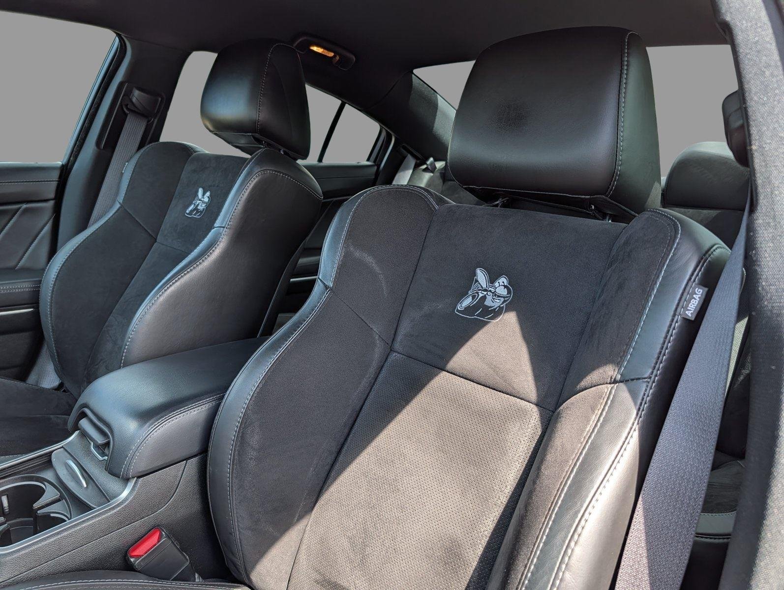 Used 2023 Go Mango Dodge Scat Pack image 13