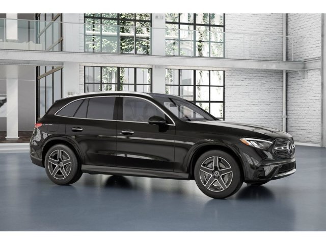 New 2027 Black Mercedes-Benz GLC 300 image 13