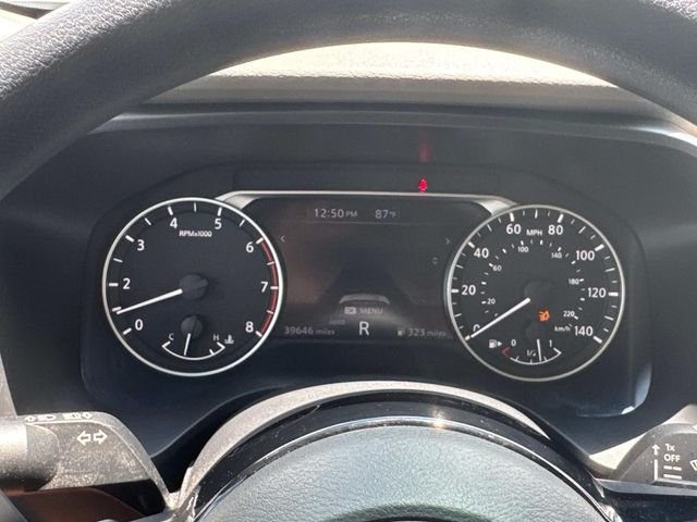 Certified Used 2023 White Nissan SV image 33