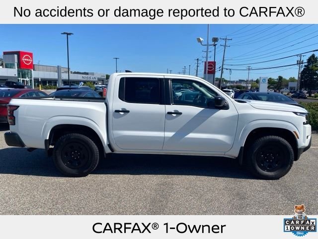 Used 2024 Glacier White Nissan S image 2