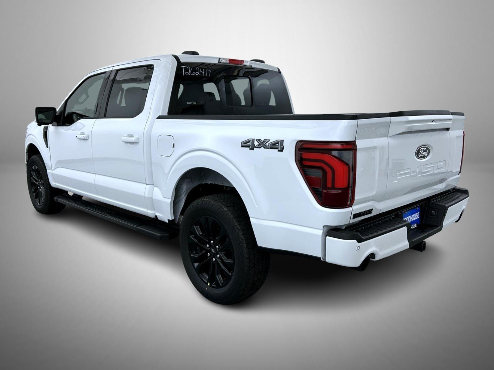 New 2026 Oxford White Ford Lariat image 7