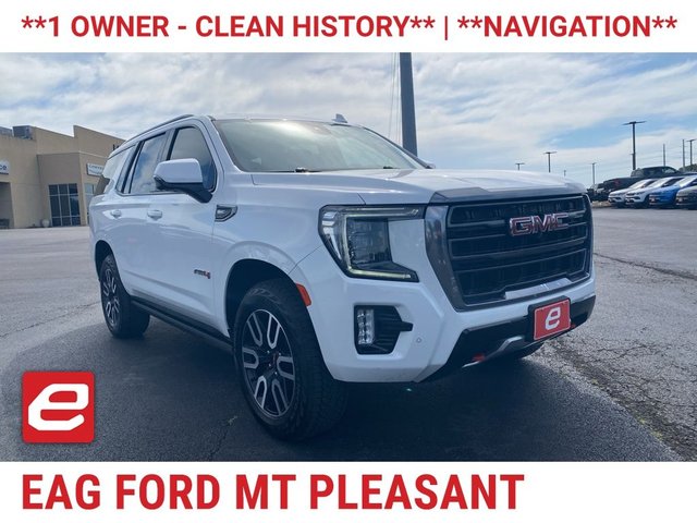 2024 GMC Yukon AT4