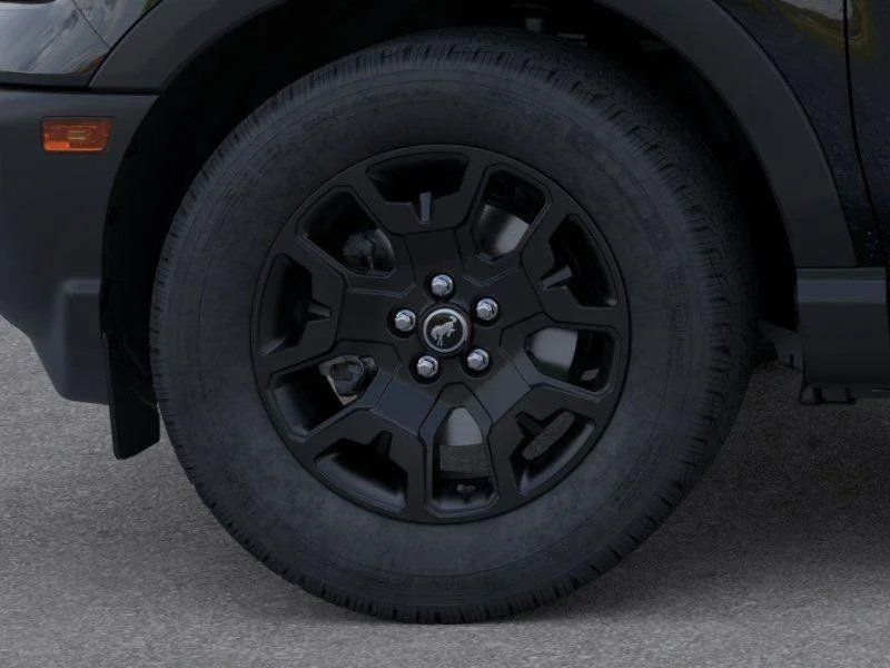New 2026 Shadow Black Ford Big Bend® image 19